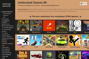 Play Unblocked Games 67 Free Online