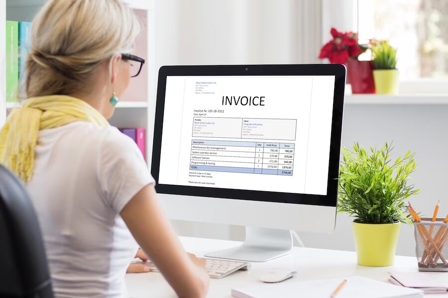 Invoice & Inventory Software