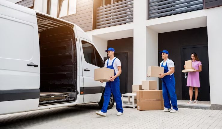 Picking The Right Moving Company