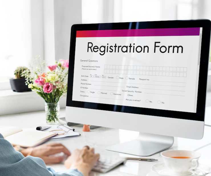 Effective Sign-Up Form