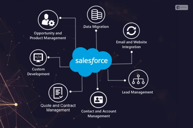 How To Use Salesforce Sales Cloud