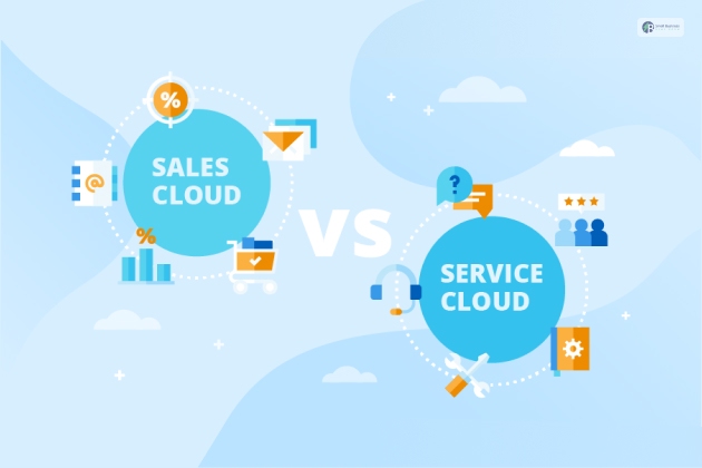 How Will Salesforce Sales Cloud Help Your Business