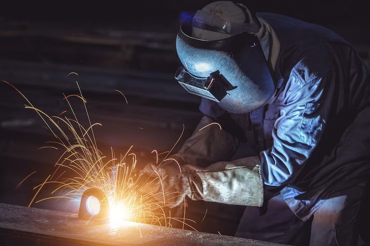 Welders In Demand