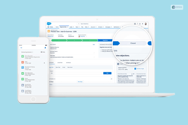 What Are The Best Salesforce Sales Cloud Features