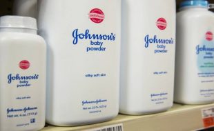 California Man Developed Cancer From Baby Powder_ J&J Told To Pay $18.8mn