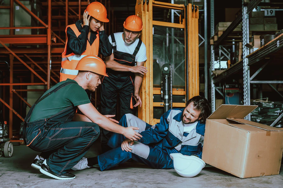 Expertise In Handling Workplace Accidents 