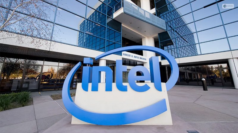 Intel jumps 7% as it returns to profitability after two quarters of losses