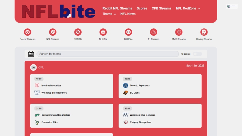 Nflbite Alternatives_ Exploring Other Platforms To Stream
