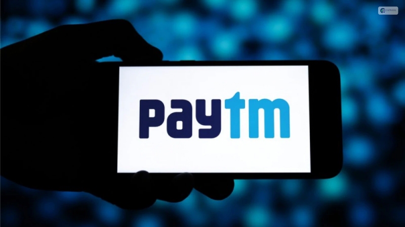 Paytm Q1, Update Shows