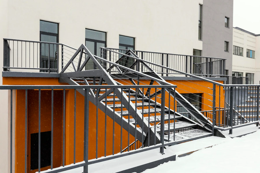 Successful Railing And Stair Company