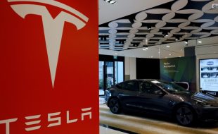 Tesla Shares Hike In Its Share Prices