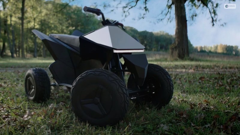 Tesla To Launch An Electric Quad Bike