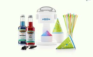 What Are Some Best Snow Cone Machine Options