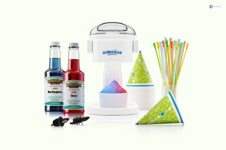 What Are Some Best Snow Cone Machine Options