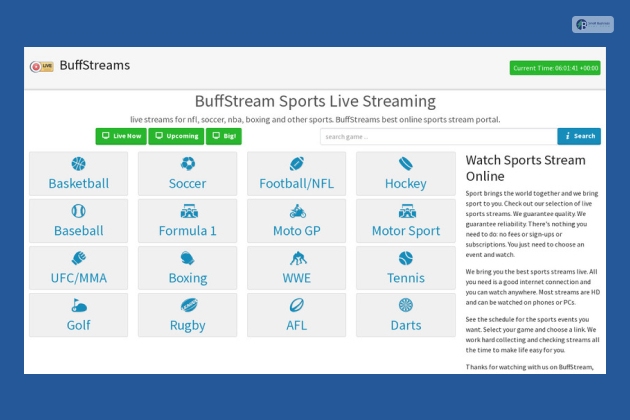 Buffstream Alternatives - SB News Room