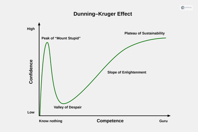 What Is The Dunning Kruger Effect