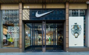 Nike's Record Losing Streak