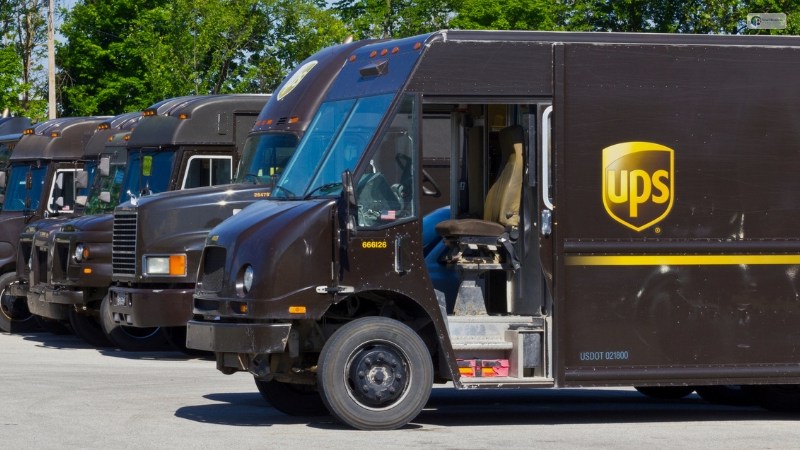 Full-Time UPS Drivers To Get Bigger Salaries And Benefits With New Contract Agreement