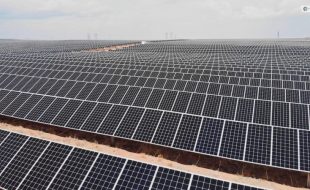 Singapore solar company plans major US manufacturing plant in New Mexico, pending federal loan