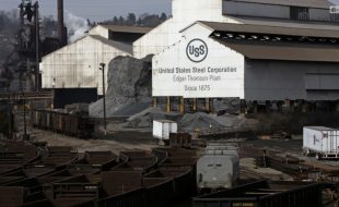US Steel, A Major Steel Producer, Is On The Verge Of Getting Acquired