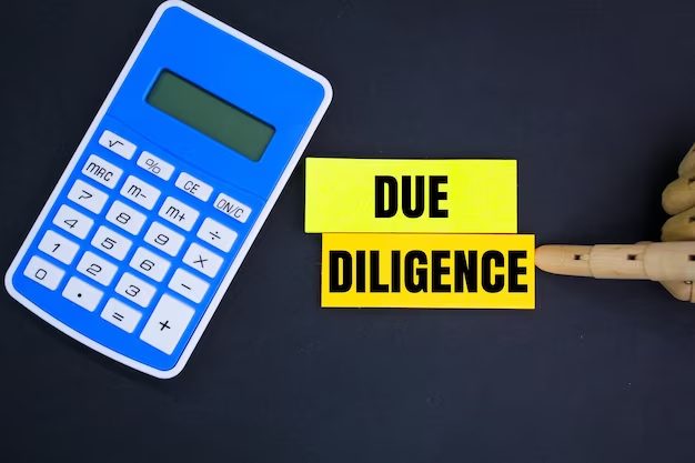 Importance Of Due Diligence In M&A