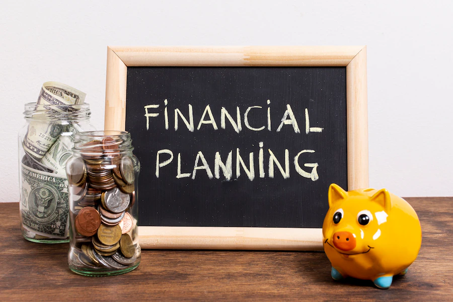 Consider Future Financial Planning