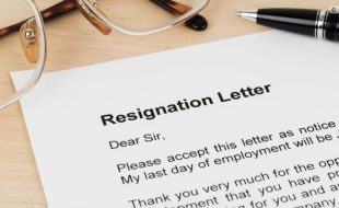 What To Include Inside A Resignation Letter