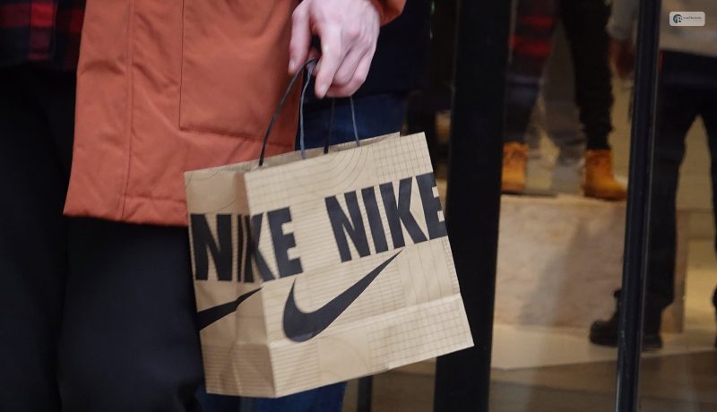 Nike misses on revenue for first time in two years, but stock pops as earnings, margins beat