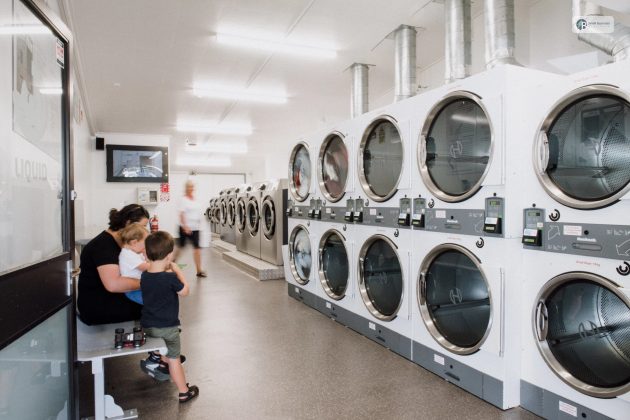 How Much Does It Cost To Open A Laundromat