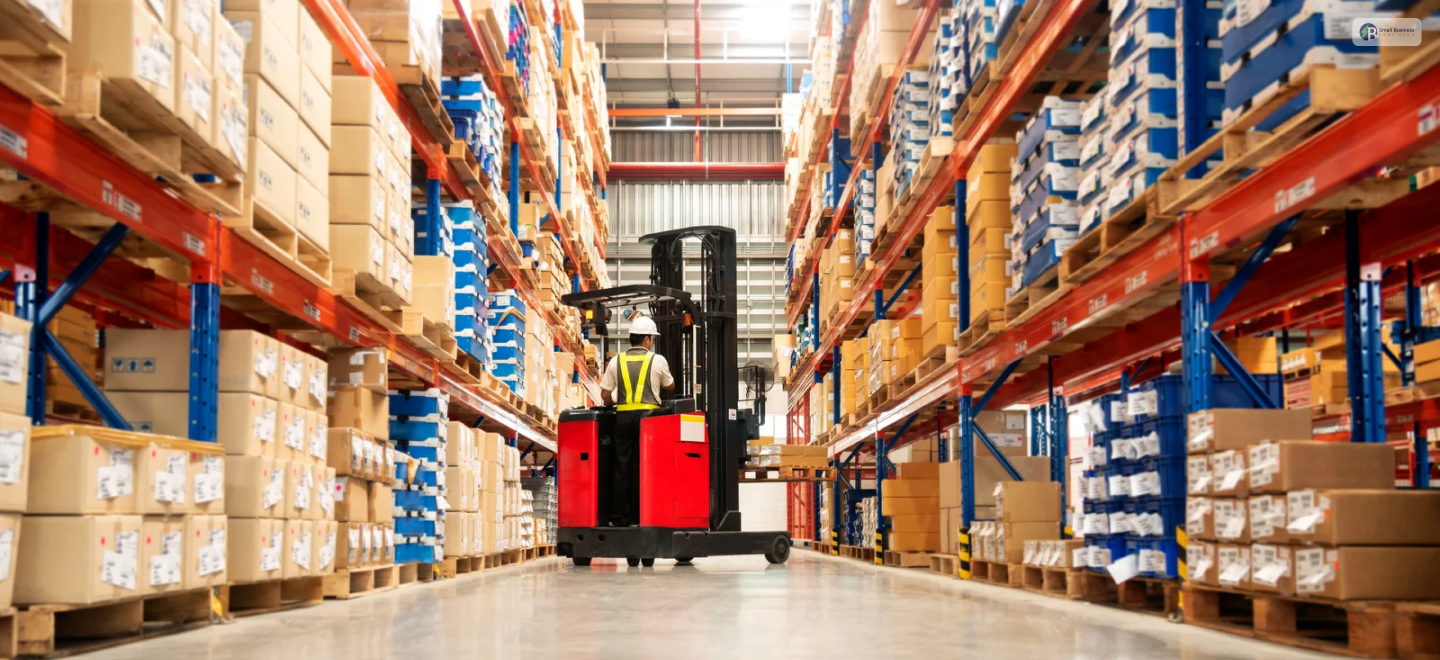 Revolutionize Your Warehouse