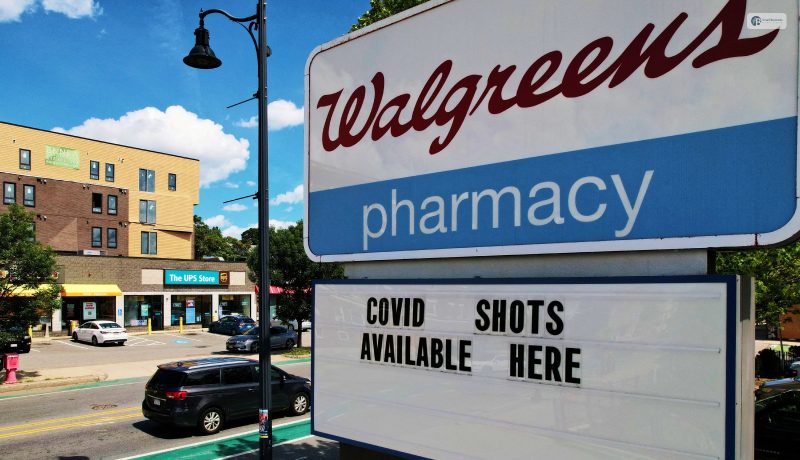 Pharmacists At Walgreens Stage Walkout Complaining Unsafe Working Conditions