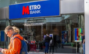 Ernst & Young Has Been Hired To Find A Buyer For UK’s Metro Bank