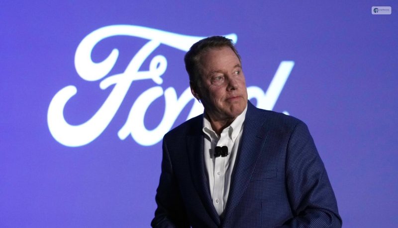 Ford Executive Chair Bill Ford calls on autoworkers to end strike