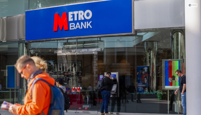 Ernst & Young Has Been Hired To Find A Buyer For UK’s Metro Bank