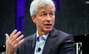 Jamie Dimon: Next Gen Employees Will Work 3.5 Days A Week And Live A 100 Years