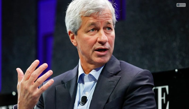 Jamie Dimon: Next Gen Employees Will Work 3.5 Days A Week And Live A 100 Years