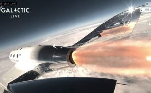Virgin Galactic’s stock soars, company rakes in nearly $2 million in revenue from space tourism