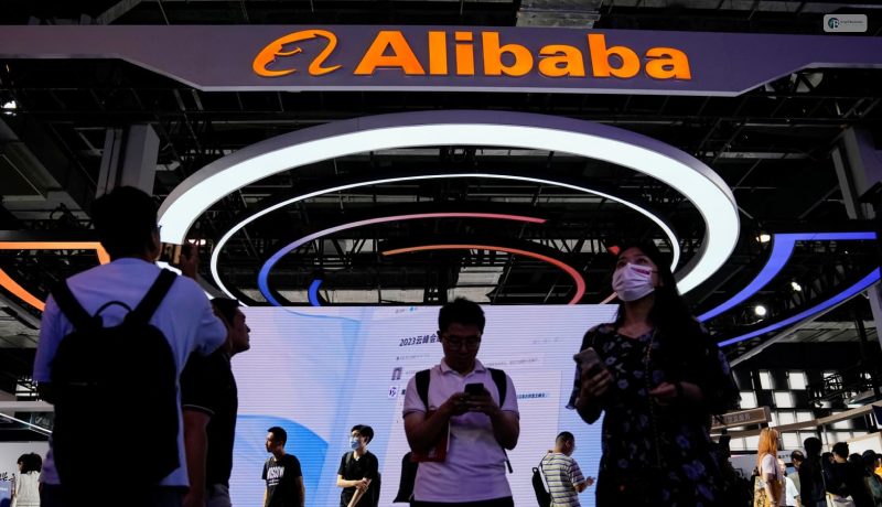 Alibaba Joins The Race Of AI Model To Challenge Microsoft, Amazon