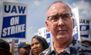 UAW Launches Union Campaigns Against Tesla And 12 Other Automakers