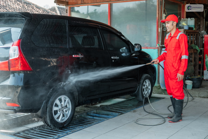 Managing A Car Wash Operation Efficiently: Factors To Consider 