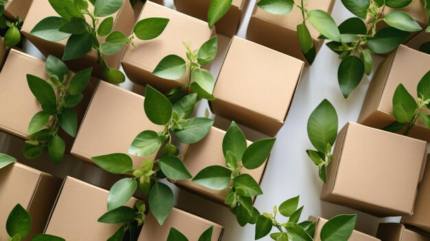 Benefits of Eco-Friendly Packaging