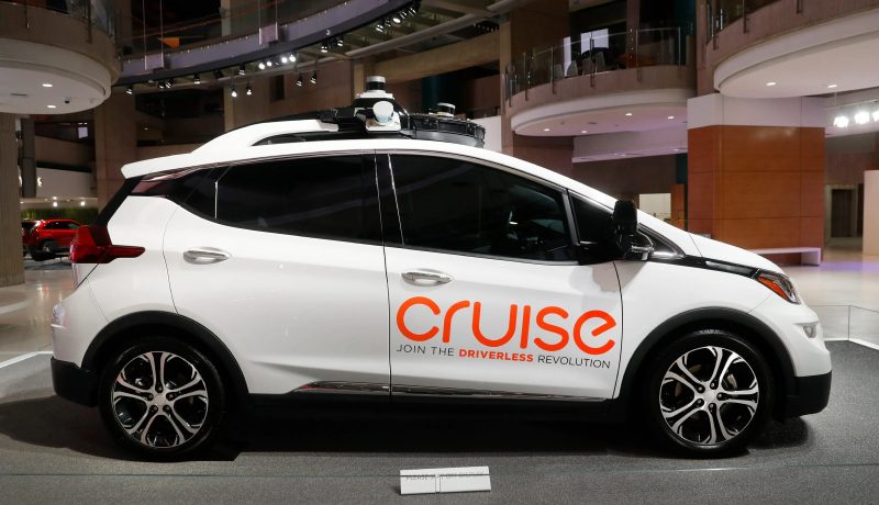 Cruise Robotaxi Services Face Fines Due To Alleged Cover-Up Of An Accident