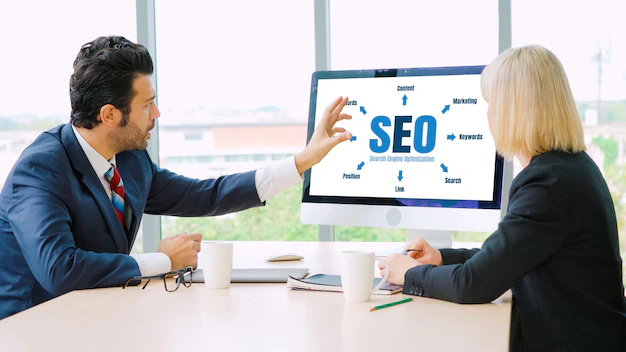 Step Up Your Online Presence: Mastering SEO Through Effective Keyword Usage