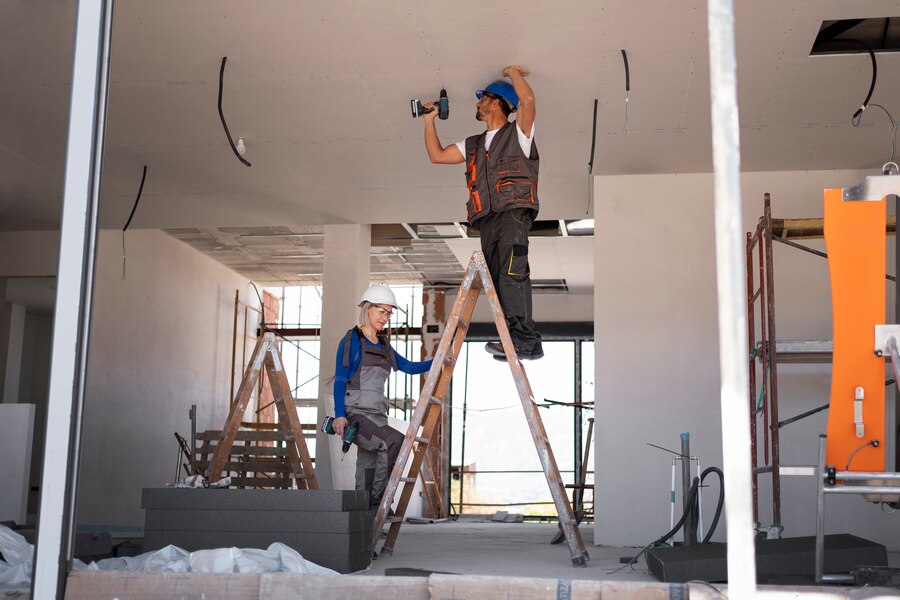 Commercial Renovation Business