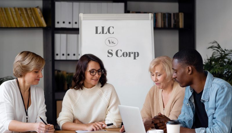 LLC Vs S Corporation Definition, Differences, Importance, And More