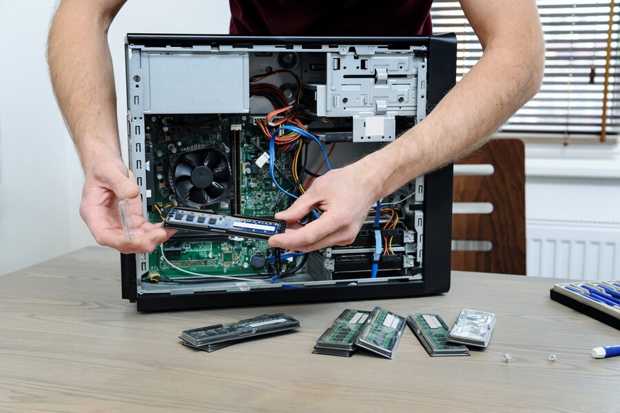 Invest In Hardware Upgrades on your pc