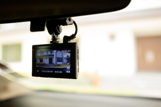 Rise Of Commercial Dash Cams