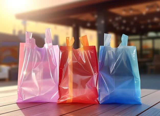 Power of Wholesale Poly Bags