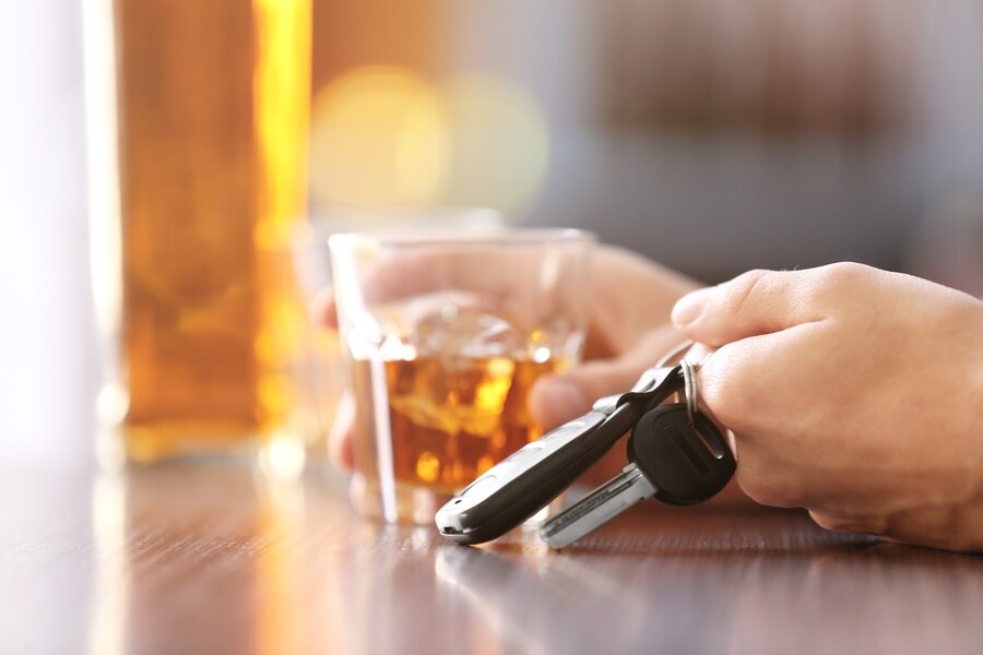 Duration Of A DUI On Your Record