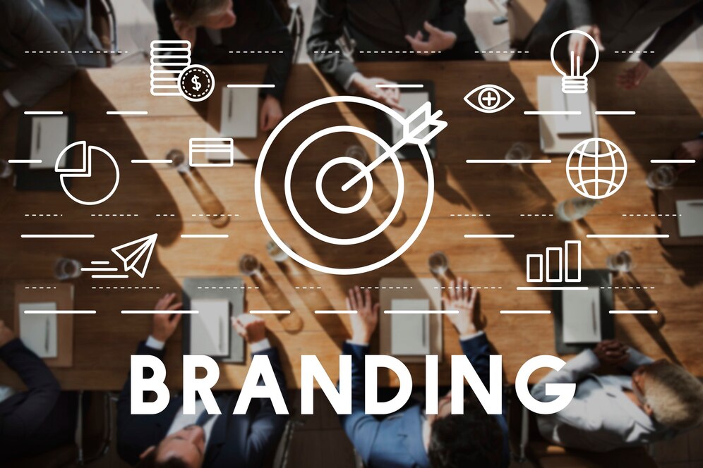 Creating Brand Identify